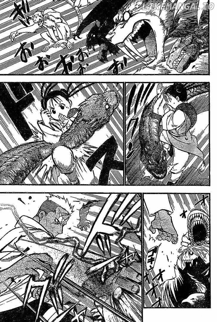 Fullmetal Alchemist, Chapter 52 image 37